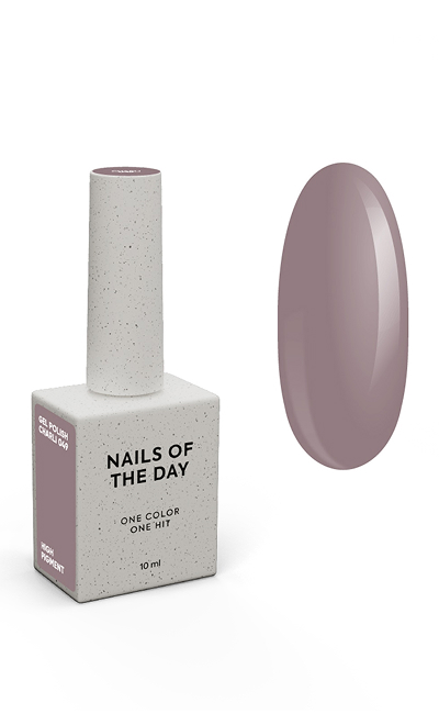 NAILS OF THE DAY Let's special Charli-049, 10 ml